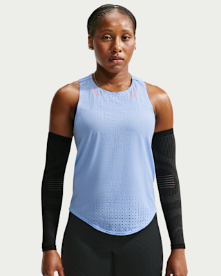 陸上用シャツ NIKE Aeroswift NN Running Singlet Nike AeroSwift Women's Dri-FIT ADV Running Singlet. Nike.com